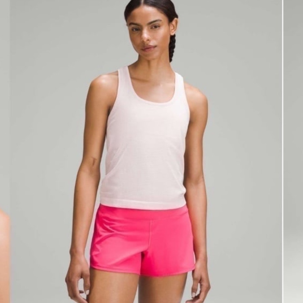 Lululemon Swiftly Tech Race Length Tank